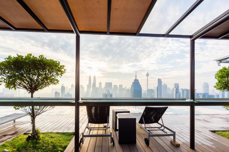 Regalia Suites クアラルンプール エクステリア 写真