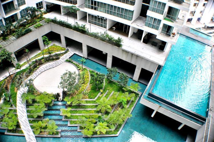 Regalia Suites クアラルンプール エクステリア 写真